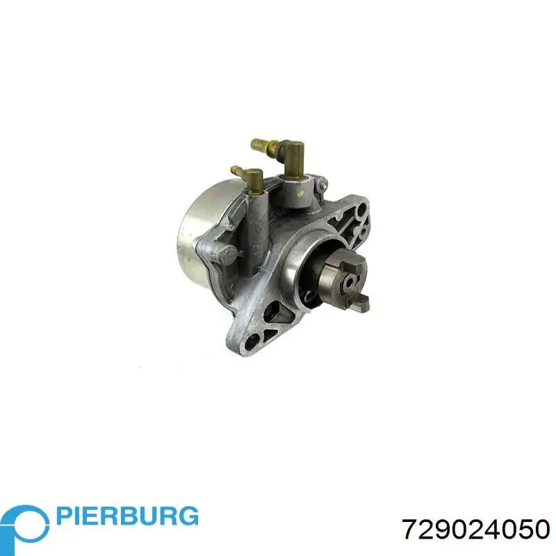Купить 729024050 Pierburg Вакуумный насос