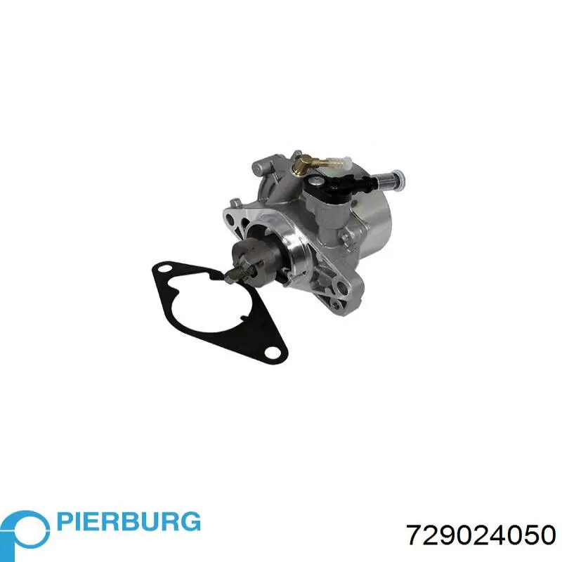 Насос вакуумний 729024050 Pierburg
