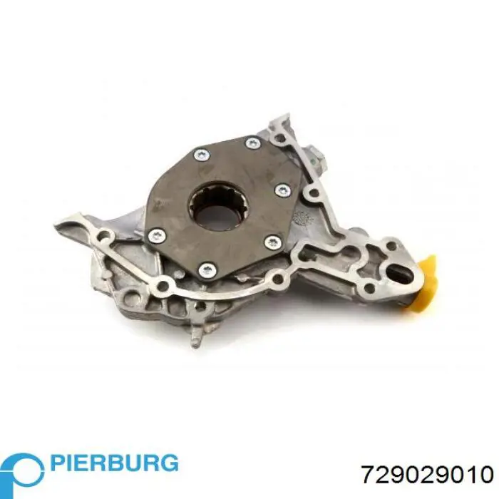Помпа масляная Pierburg 729029010 цена, от 56.68 USD