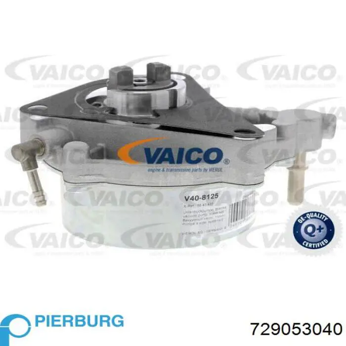 Вакуумный насос Pierburg 729053040 цена, от 152.15 USD