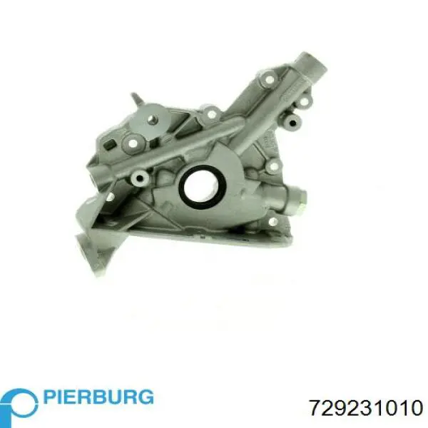 Купить 729231010 Pierburg Насос маслозакачивающий