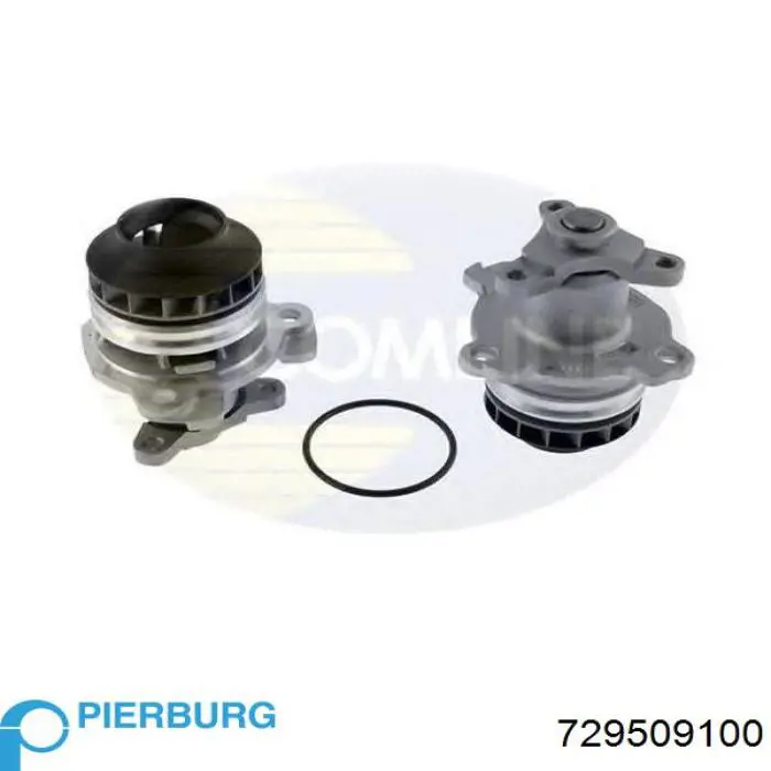 Помпа 729509100 Pierburg