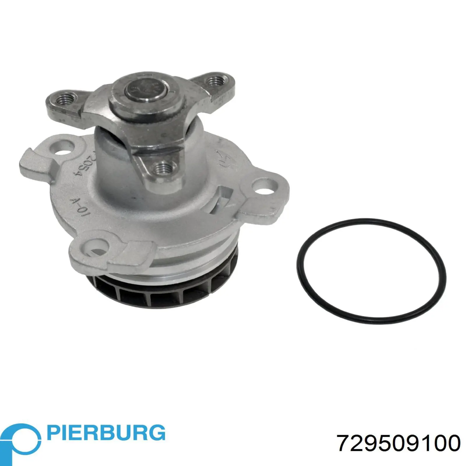 Помпа охлаждения Pierburg 729509100 цена, от 46.74 USD