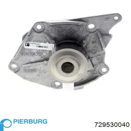 Помпа охлаждения Pierburg 729530040 цена, от 43.59 USD