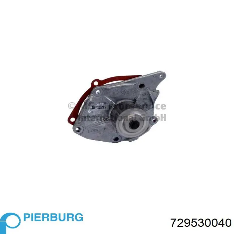 Купить 729530040 Pierburg Насос охлаждения