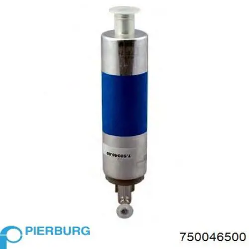 Элемент-турбинка топливного насоса Pierburg 750046500 цена, от 270.26 USD