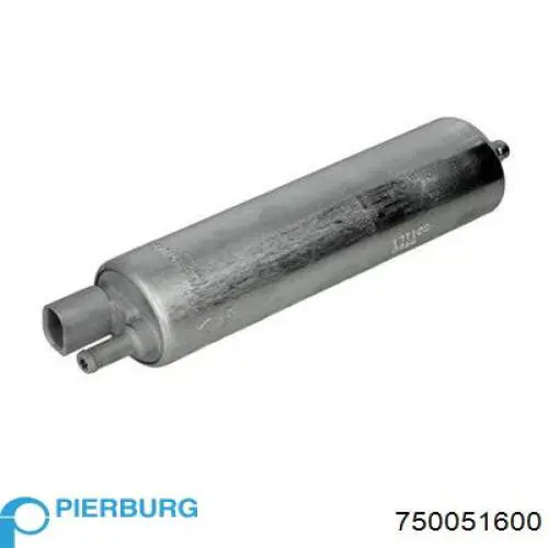 Топливный насос магистральный Pierburg 750051600 цена, от 143.90 USD