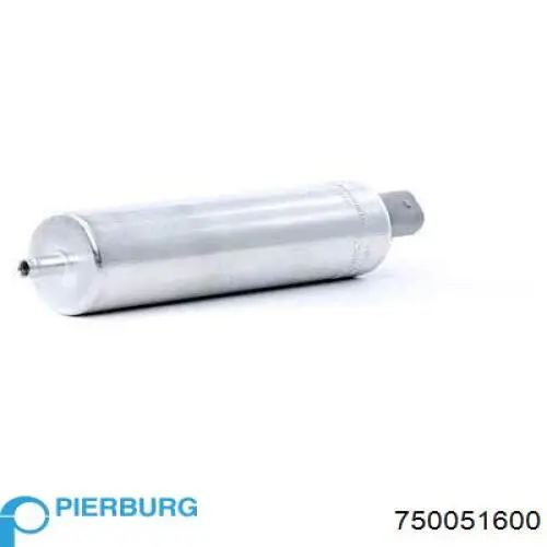 Топливный насос магистральный Pierburg 750051600 цена, от 143.90 USD