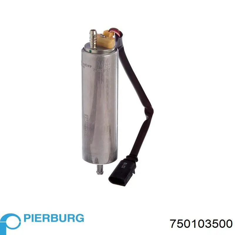 Топливный насос магистральный Pierburg 750103500 цена, от 179.74 USD