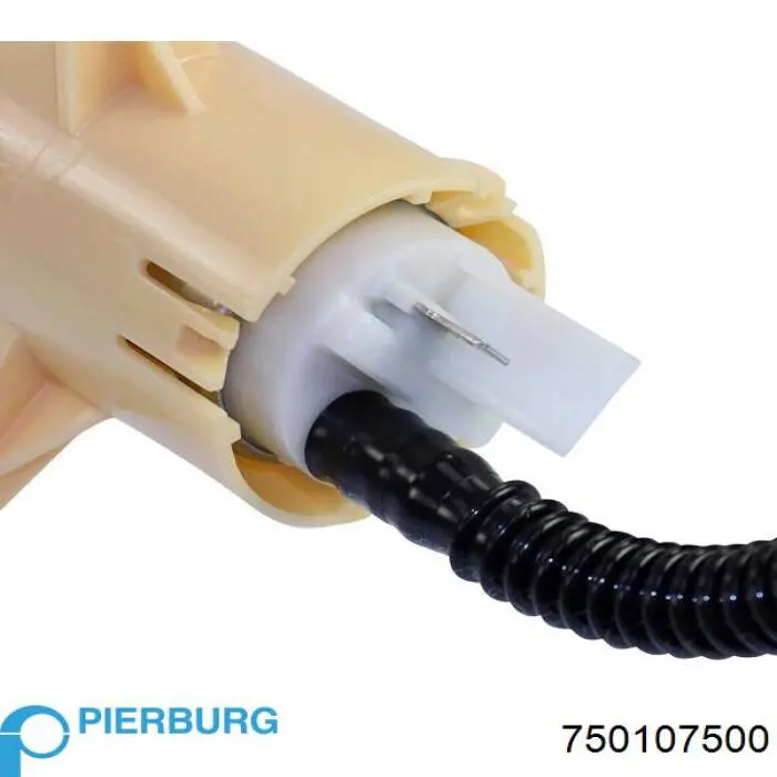 Элемент-турбинка топливного насоса Pierburg 750107500 цена, от 133.21 USD