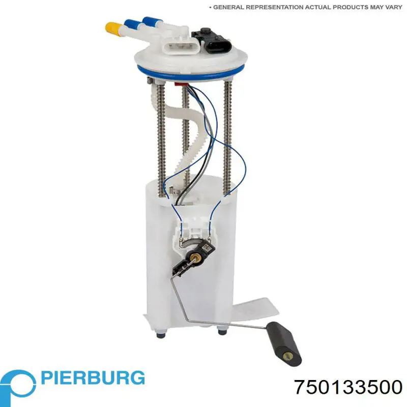 Модуль бензонасоса Pierburg 750133500 цена, от 50.28 USD