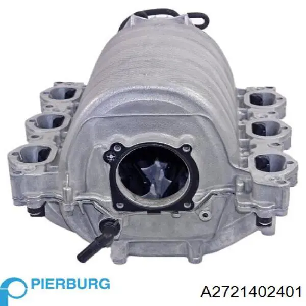 Впускной коллектор A2721402401 Pierburg
