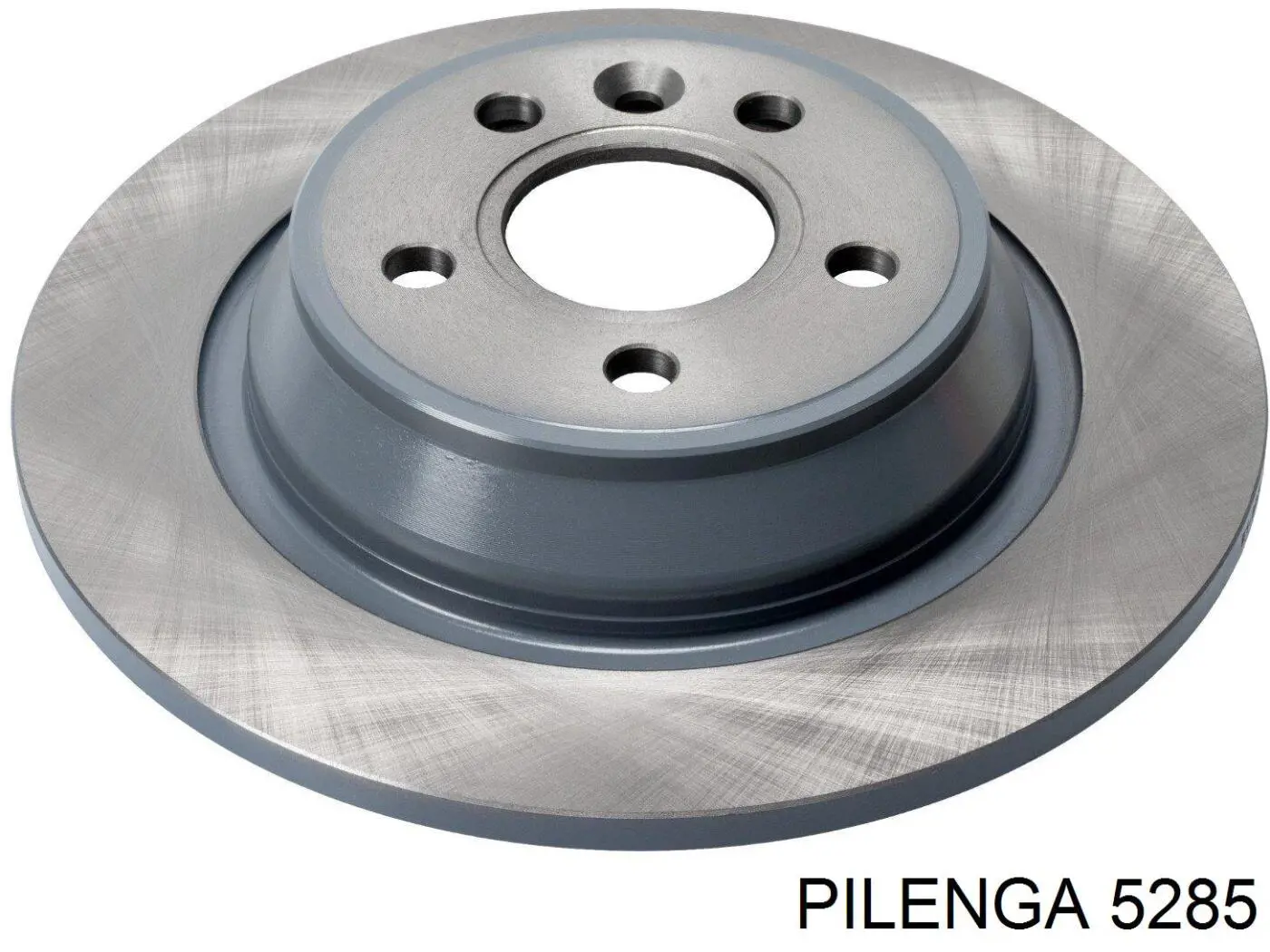 5285 Pilenga диск тормозной задний