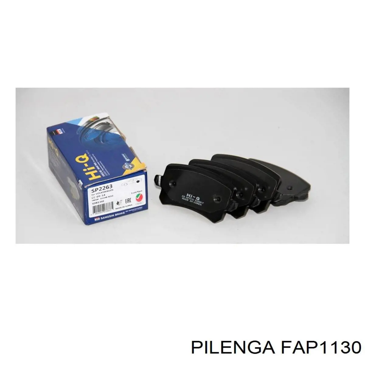 FAP1130 Pilenga воздушный фильтр