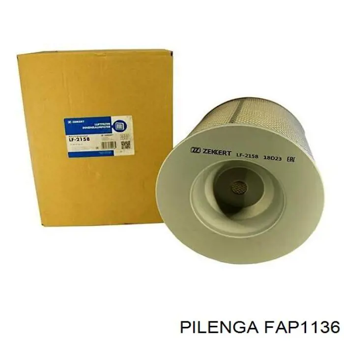 FAP1136 Pilenga Воздушный фильтр двигателя
