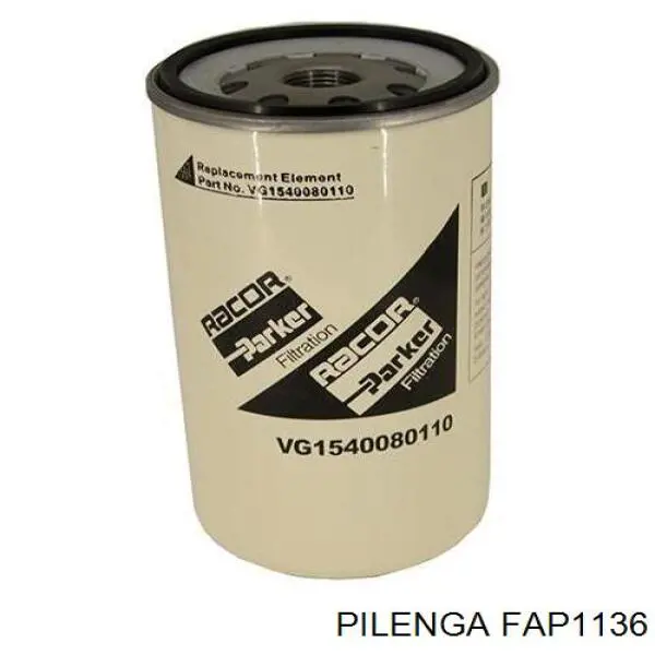Элемент воздушного фильтра Pilenga FAP1136 цена, от 23.41 USD