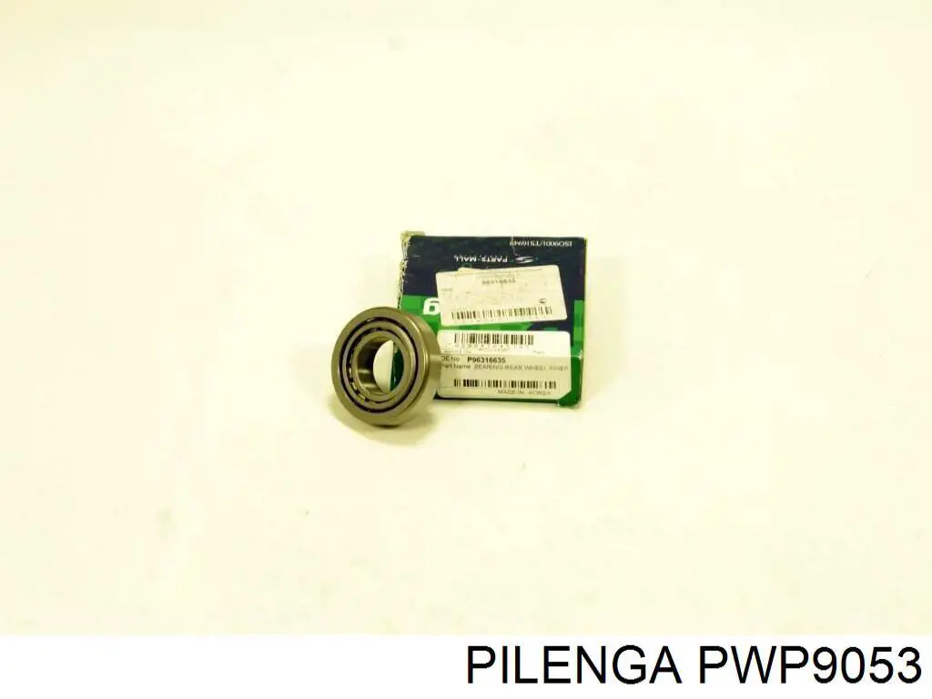 Подшипник ступицы задней наружный PWP9053 Pilenga