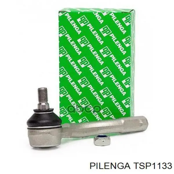 TSP1133 Pilenga наконечник рулевой тяги внешний