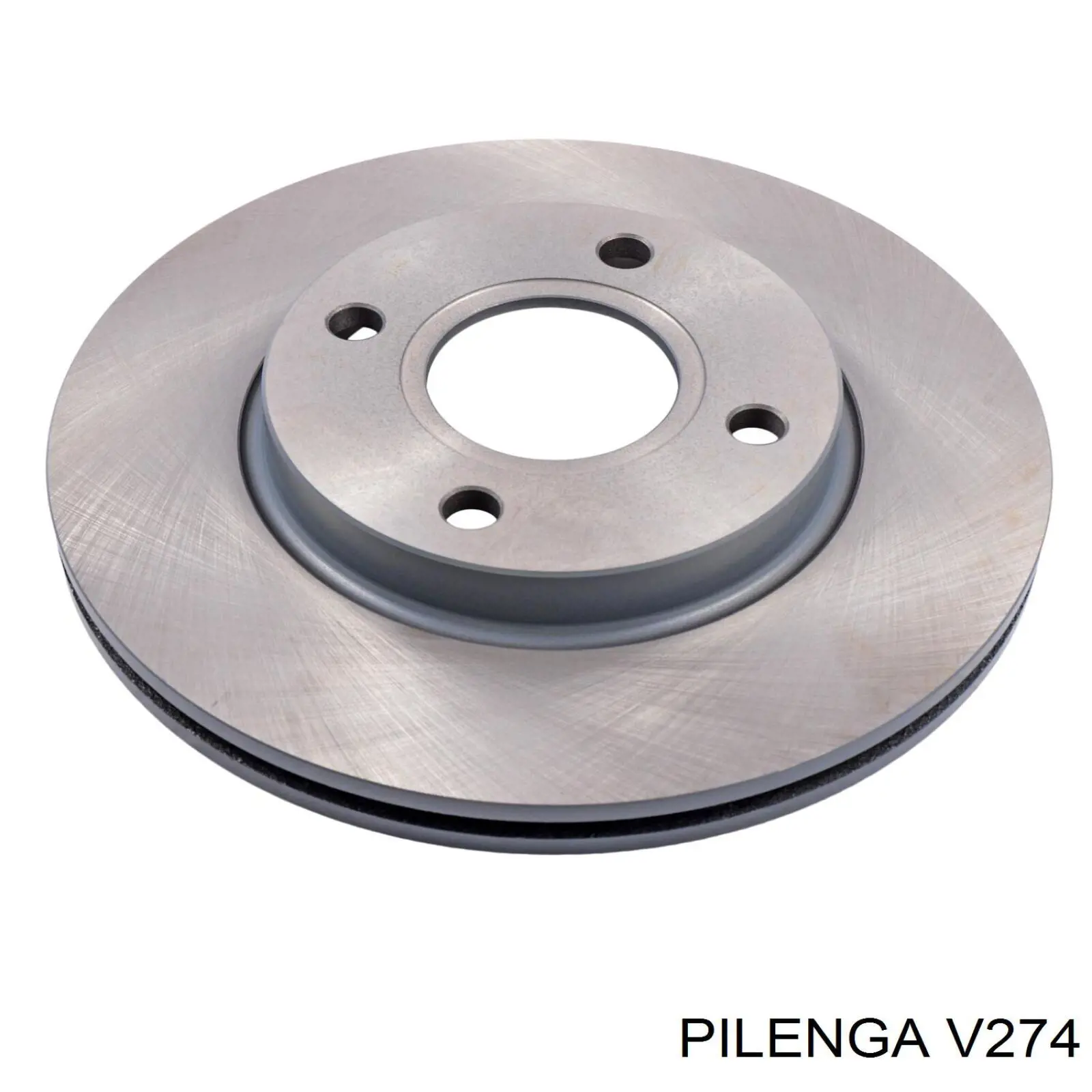 V274 Pilenga диск тормозной передний
