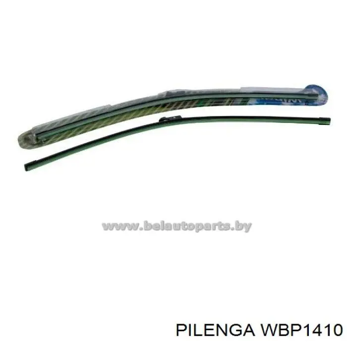 WBP1410 Pilenga щетка-дворник лобового стекла пассажирская