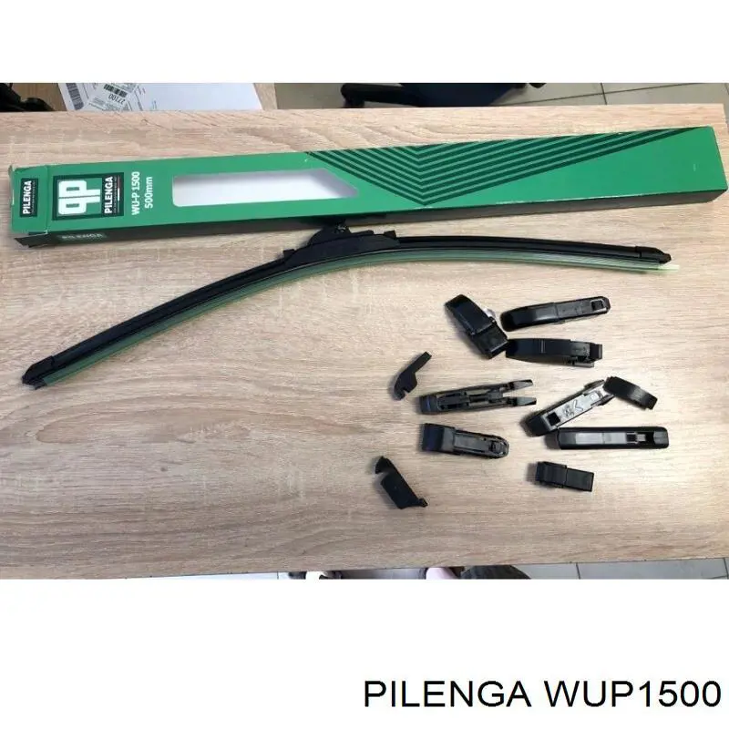 WUP1500 Pilenga щетка-дворник лобового стекла водительская