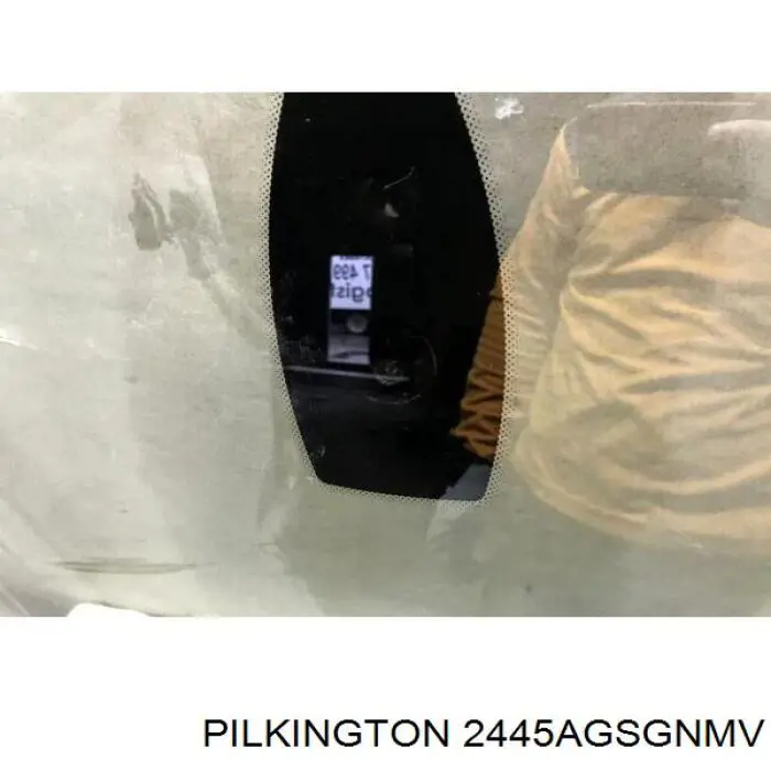 Лобовое стекло 2445AGSGNMV Pilkington
