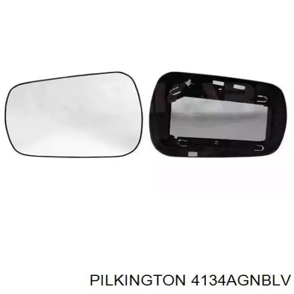 GS 3214 D11-P Pilkington стекло лобовое