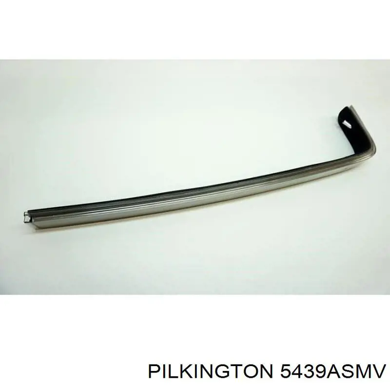 Прокладка лобового стекла на Mercedes Sprinter II 3-t 906