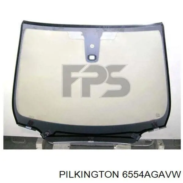 GS 5408 D13 FPS стекло лобовое