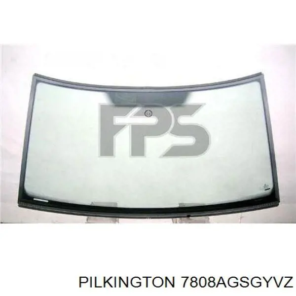 GS 6402 D11 FPS стекло лобовое