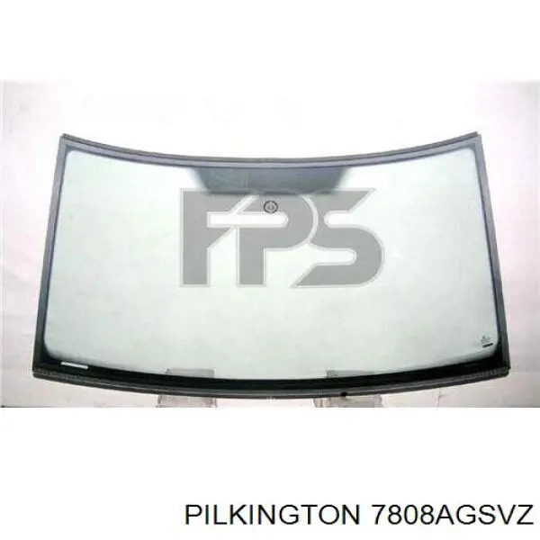 Стекло лобовое  Pilkington 7808AGSVZ