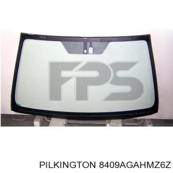 8409AGAHMZ6Z Pilkington Автостекло