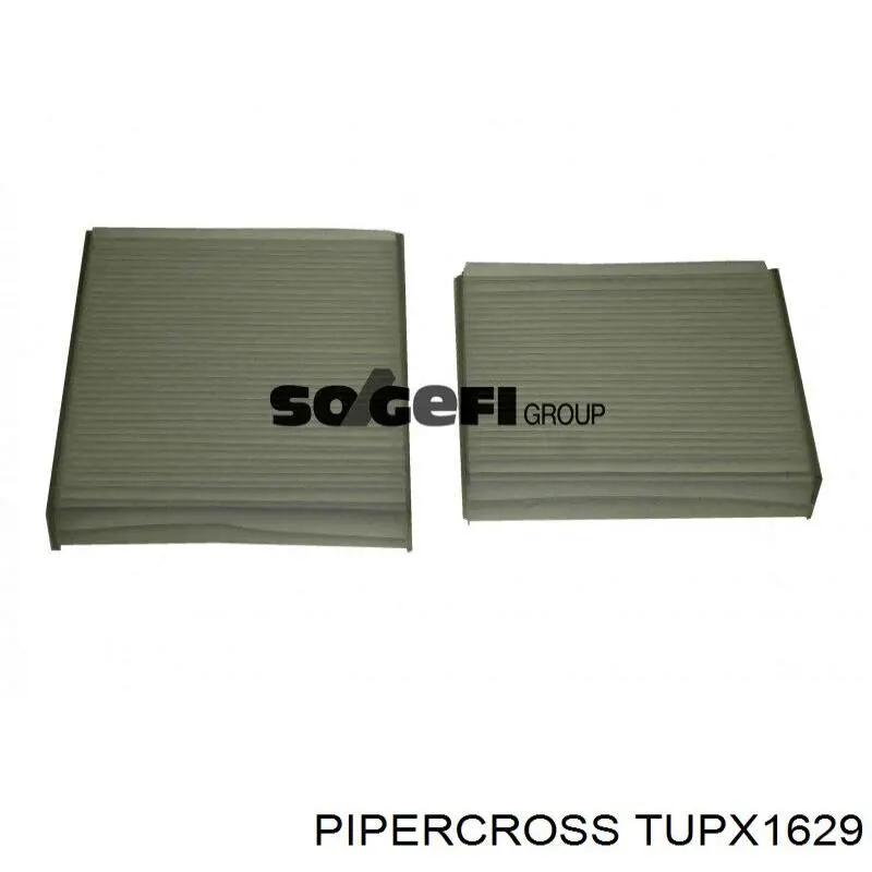 Элемент воздушного фильтра Pipercross TUPX1629 цена, от 50.00 USD