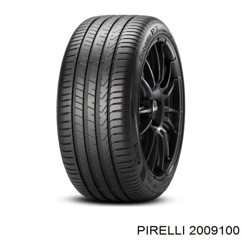 Шины летние Pirelli (2009100)
