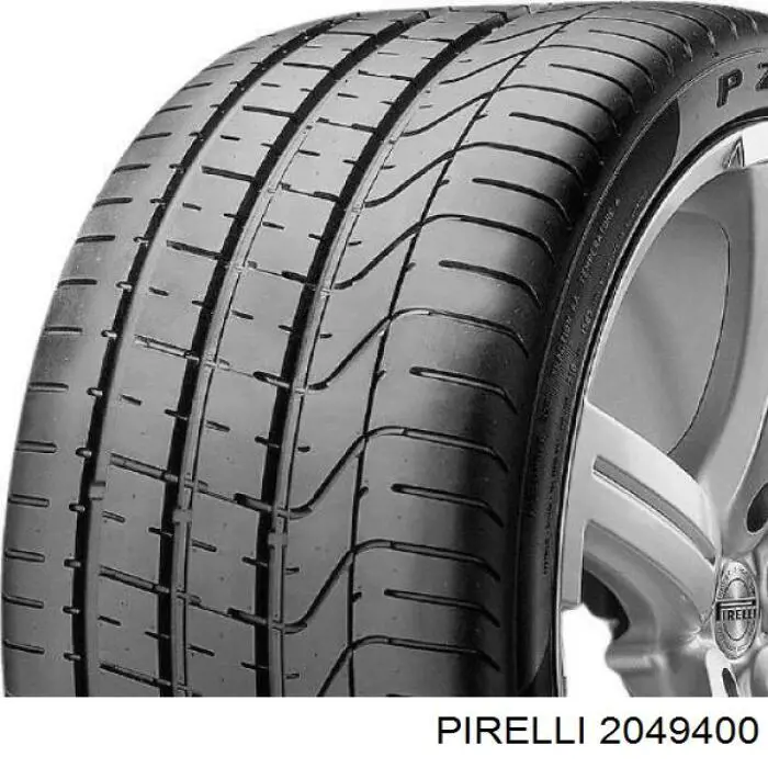 2049400 Pirelli Шины лето
