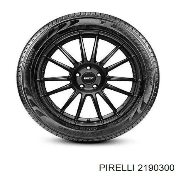 Шины летние Pirelli Scorpion Verde All-Season 265/65 R17 M+S 112 H (2190300)