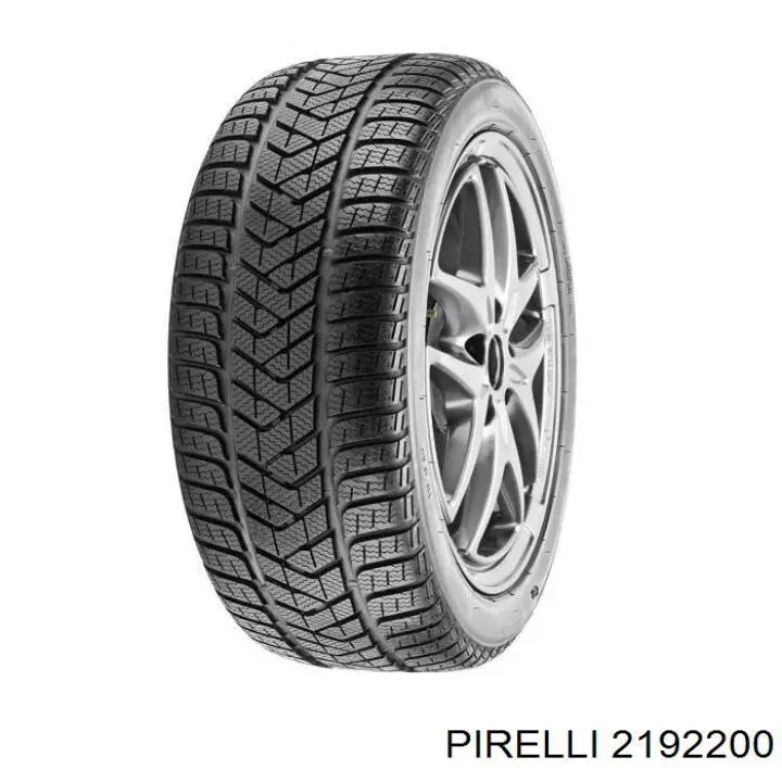 Шины зимние Pirelli Winter SottoZero Serie III 215/55 R16 93 H (2192200)