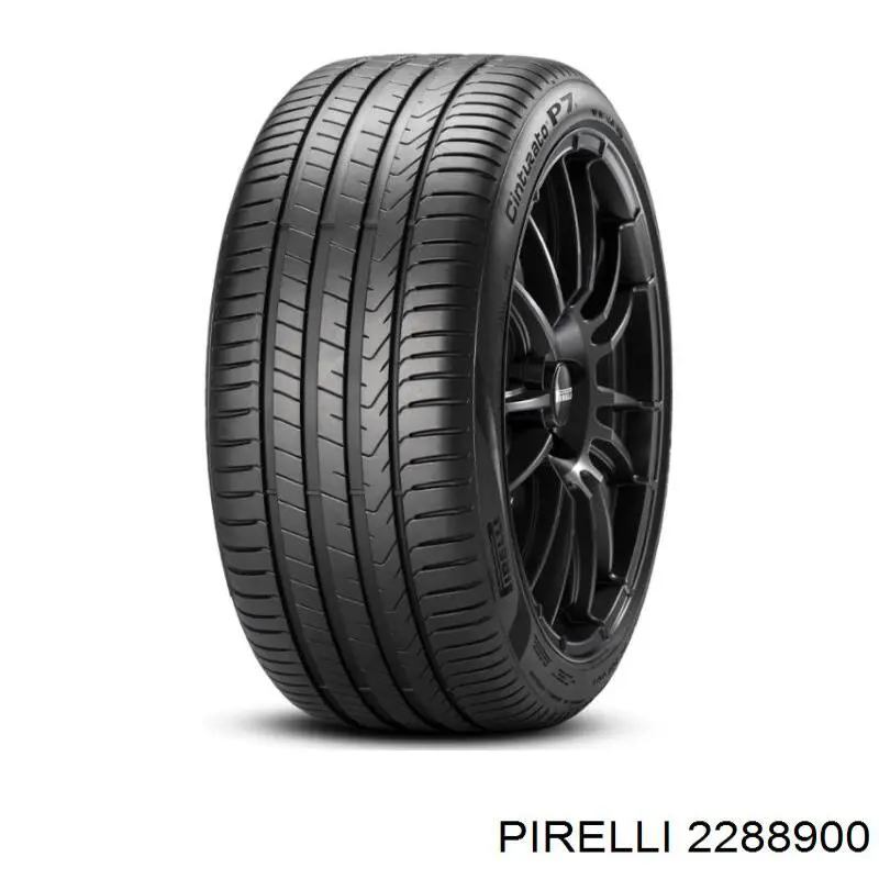 Шины летние Pirelli Cinturato P7 225/45 R17 91 Y (2288900)