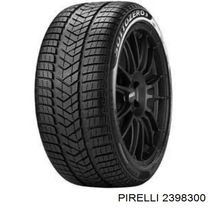 Шины зимние Pirelli (2569500)