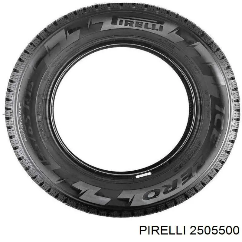 Шины зимние Pirelli (2505500)