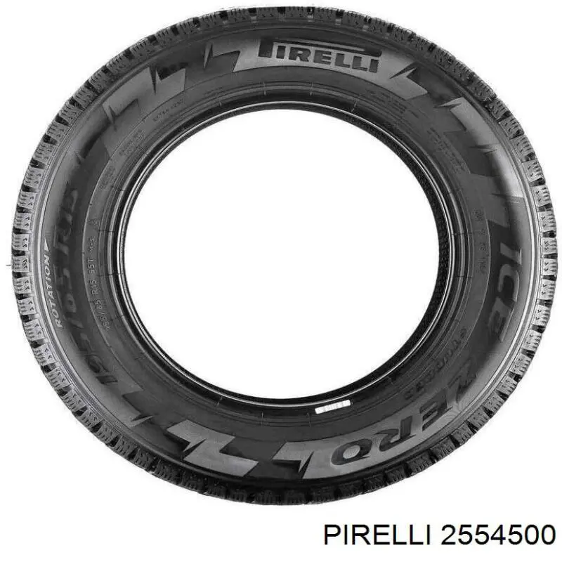 Шины зимние Pirelli Winter Ice Zero Friction 195/65 R15 XL 95 T (2554500)