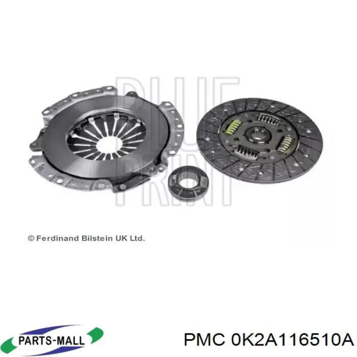 OK20316510 Hyundai/Kia Подшипник выжимной сцепления