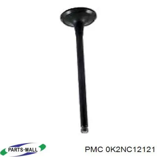 0K2NC12121 Parts-Mall клапан выпускной