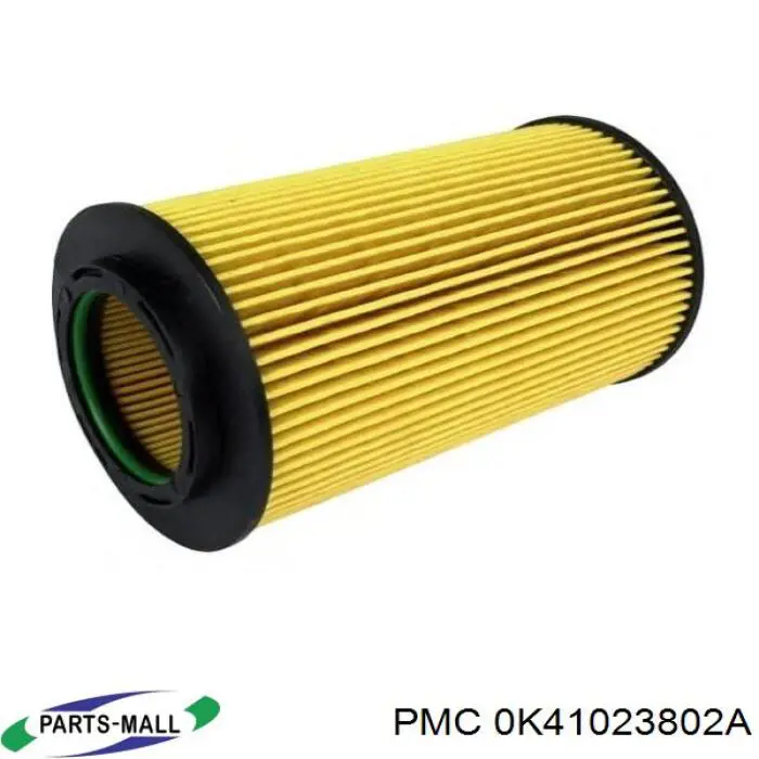 Купить 0K41023802A Parts-Mall Фильтр центробежный очистки масла