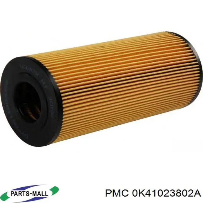 Фильтр очистки масла центробежный Parts-Mall 0K41023802A цена, от 5.01 USD