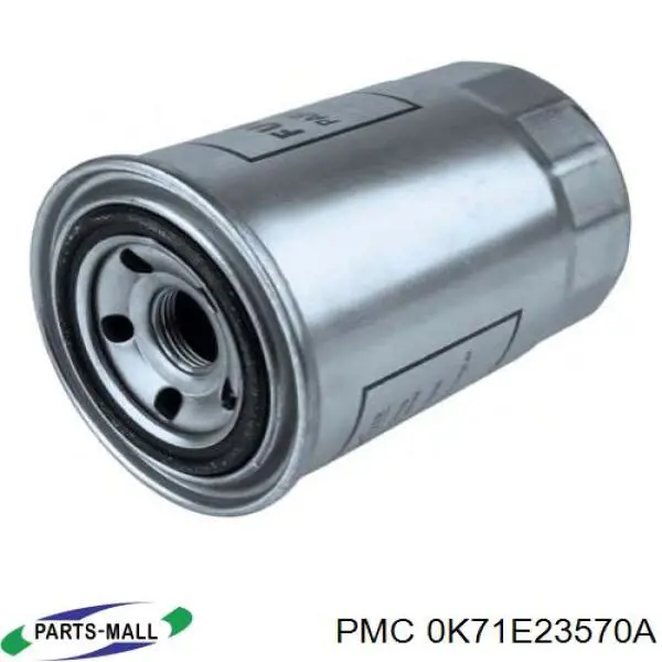 0K71E23570A Parts-Mall топливный фильтр