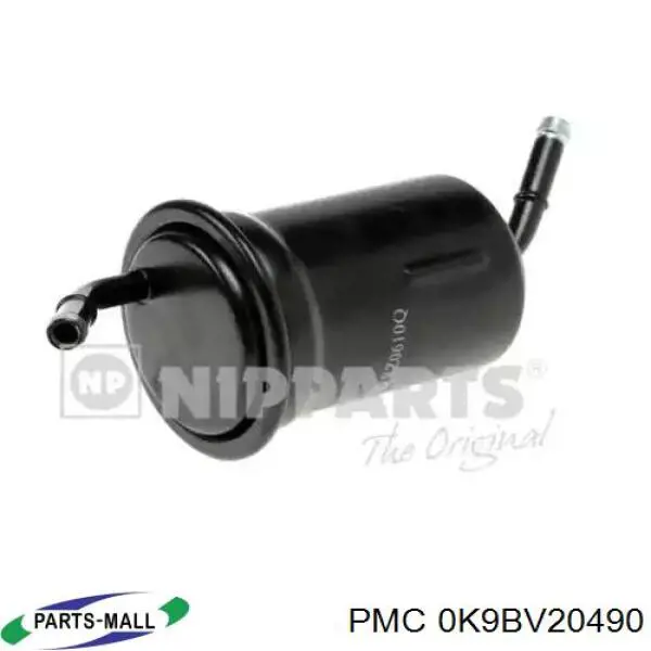 Купить 0K9BV20490 Parts-Mall Фильтр-отстойник топлива грубой очистки