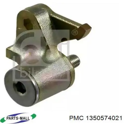 R0543 Kamoka Ролик натяжителя ремня ГРМ