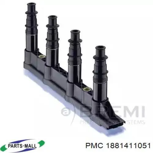 Свечи зажигания 7700856342 Renault (RVI)