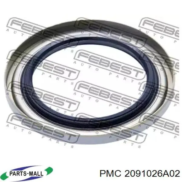 Полный комплект прокладок двигателя Parts-Mall 2091026A02 цена, от 24.43 USD